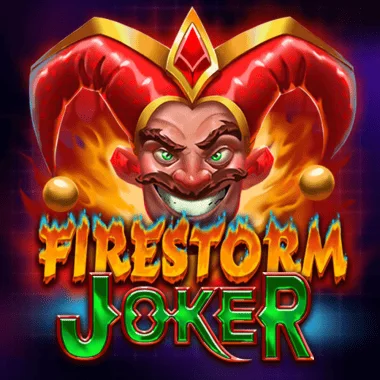 Firestorm Joker