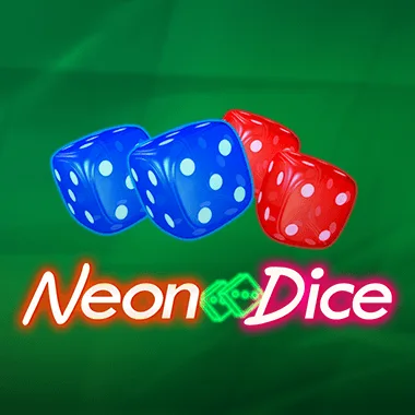 Neon Dice