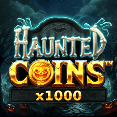 Haunted Coins x1000